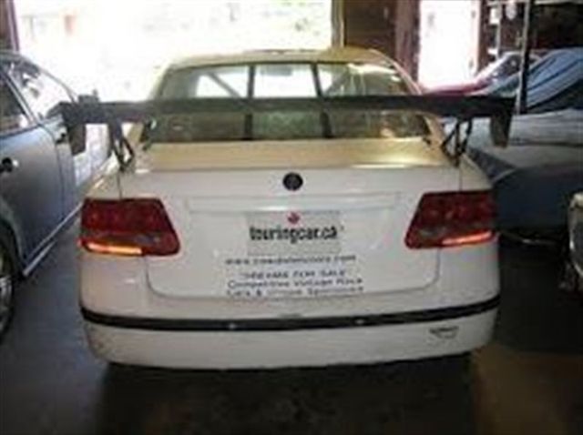 2005 SAAB   RACE CAR TEAM 9-3 Reduced-Make offer-must go - 9125191 - 2