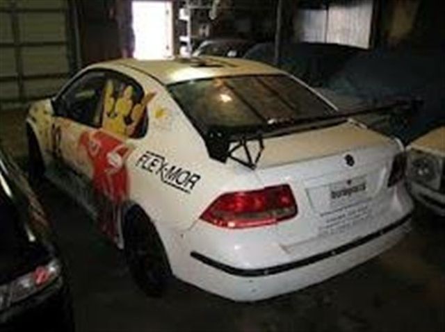2005 SAAB   RACE CAR TEAM 9-3 Reduced-Make offer-must go - 9125191 - 3