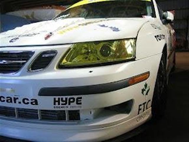 2005 SAAB   RACE CAR TEAM 9-3 Reduced-Make offer-must go - 9125191 - 5