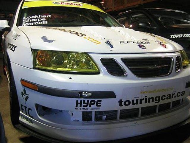2005 SAAB   RACE CAR TEAM 9-3 Reduced-Make offer-must go - 9125191 - 6