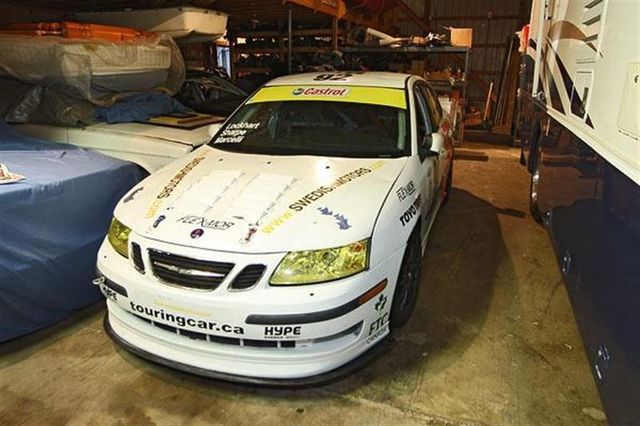 2005 SAAB   RACE CAR TEAM 9-3 Reduced-Make offer-must go - 9125191 - 7