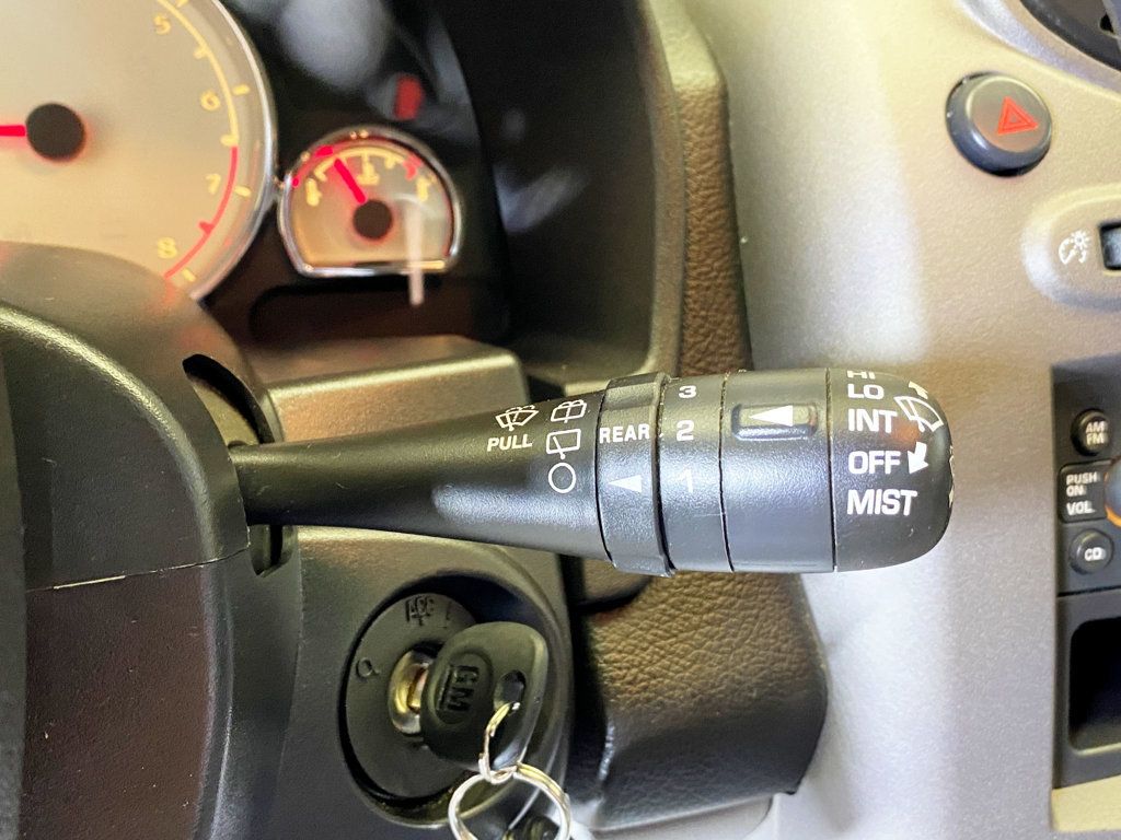 2005 Saturn Vue 4dr FWD Automatic V6 - 22896143 - 22