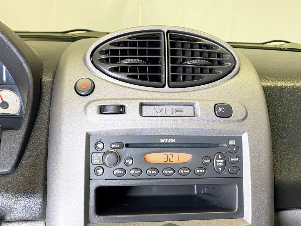 2005 Saturn Vue 4dr FWD Automatic V6 - 22896143 - 25