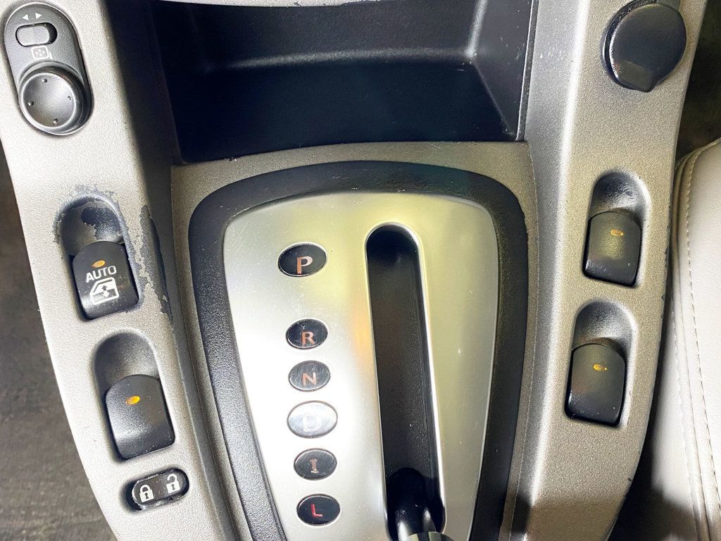 2005 Saturn Vue 4dr FWD Automatic V6 - 22896143 - 27