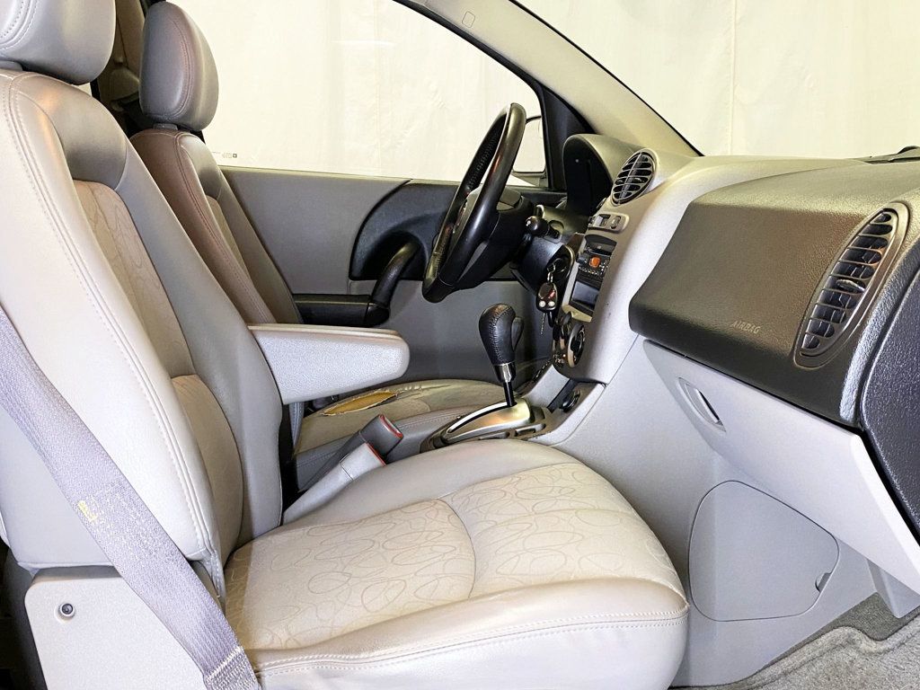 2005 Saturn Vue 4dr FWD Automatic V6 - 22896143 - 34