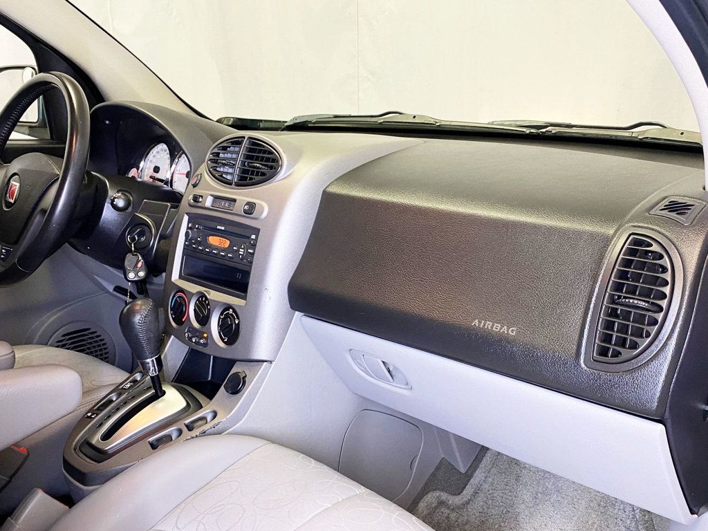 2005 Saturn Vue 4dr FWD Automatic V6 - 22896143 - 35