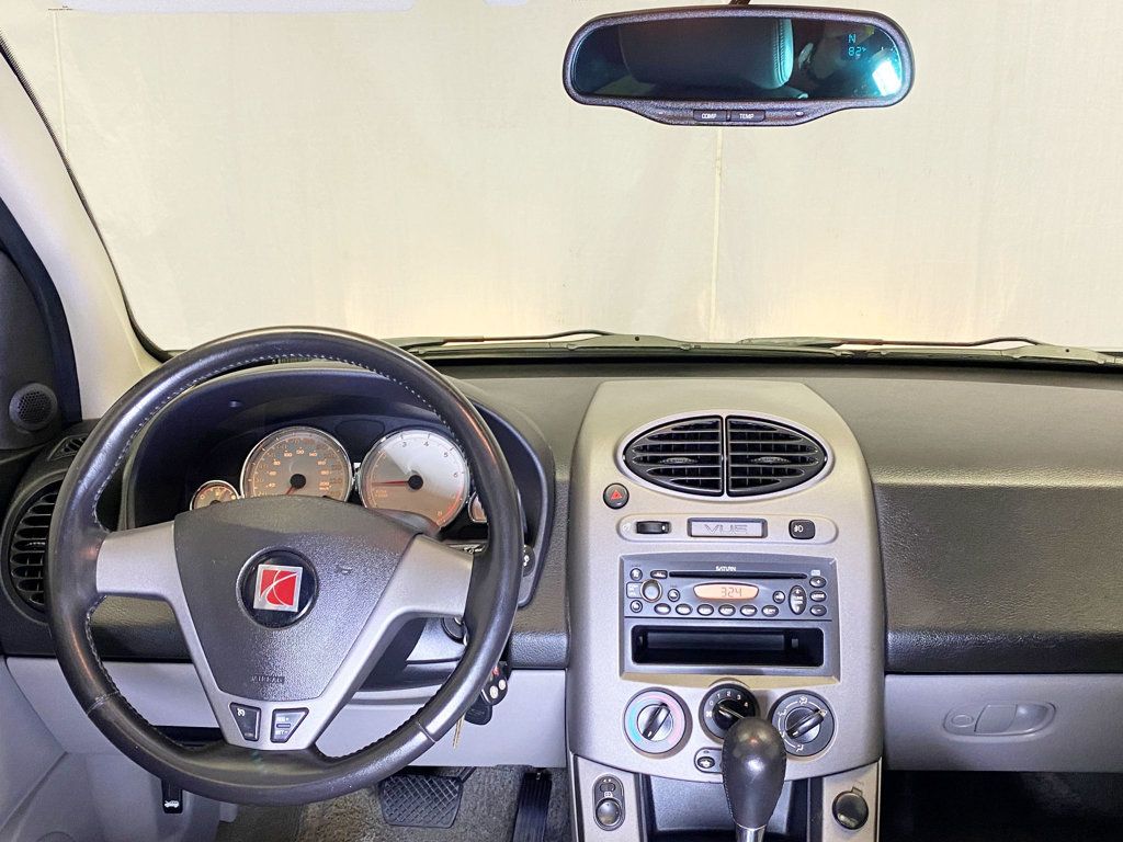 2005 Saturn Vue 4dr FWD Automatic V6 - 22896143 - 36