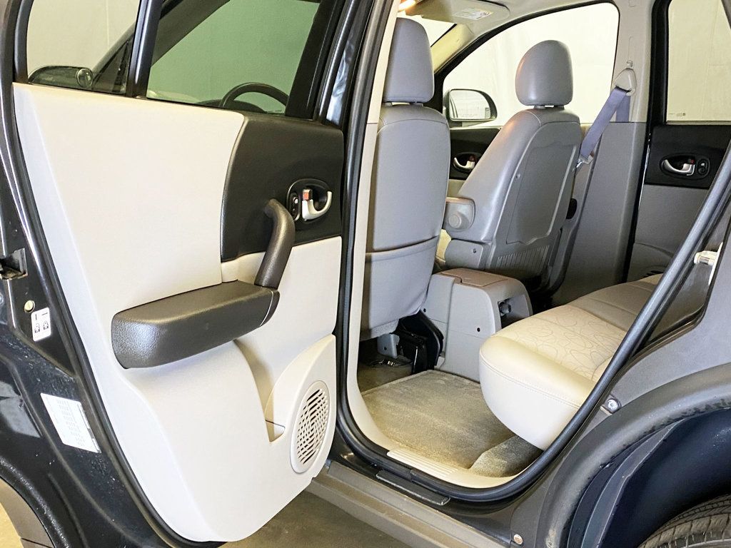 2005 Saturn Vue 4dr FWD Automatic V6 - 22896143 - 40