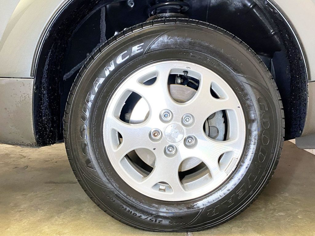 2005 Saturn Vue 4dr FWD Automatic V6 - 22896143 - 48