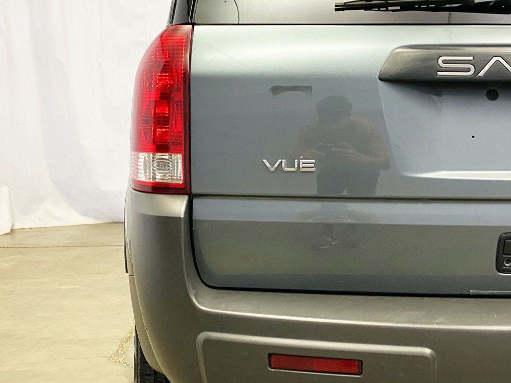 2005 Saturn Vue 4dr FWD Automatic V6 - 22896143 - 4