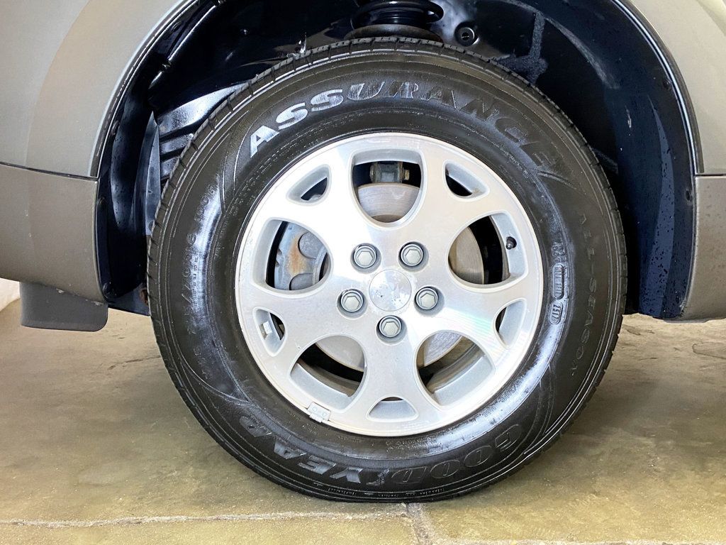 2005 Saturn Vue 4dr FWD Automatic V6 - 22896143 - 49