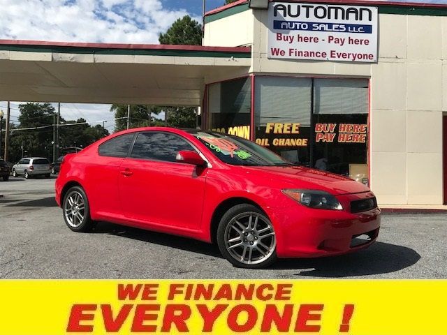 2005 Scion tC Base Trim - 18046385 - 0