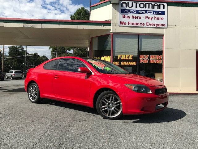 2005 Scion tC Base Trim - 18046385 - 1