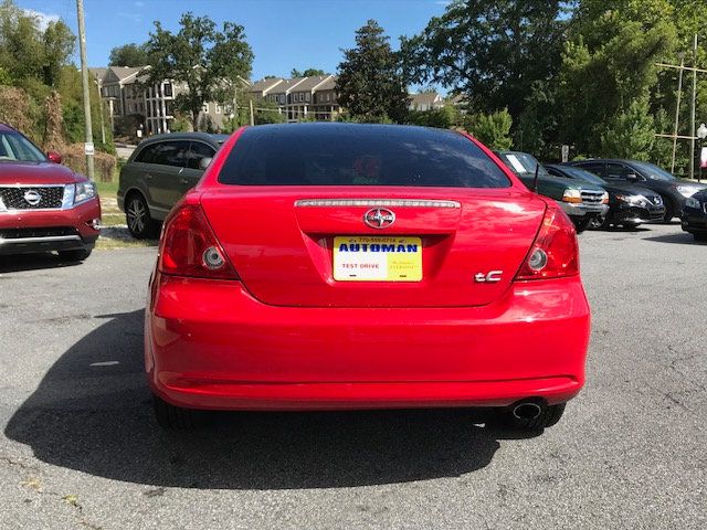 2005 Scion tC Base Trim - 18046385 - 5