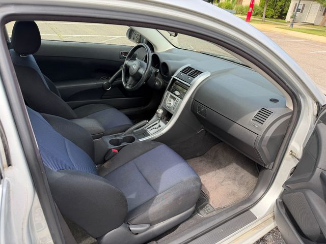 2005 Scion tC CLEAN CARFAX, 1 OWNER, PAN SUNROOF, ALLOY WHEELS, SPORT SEATS - 23080581 - 9