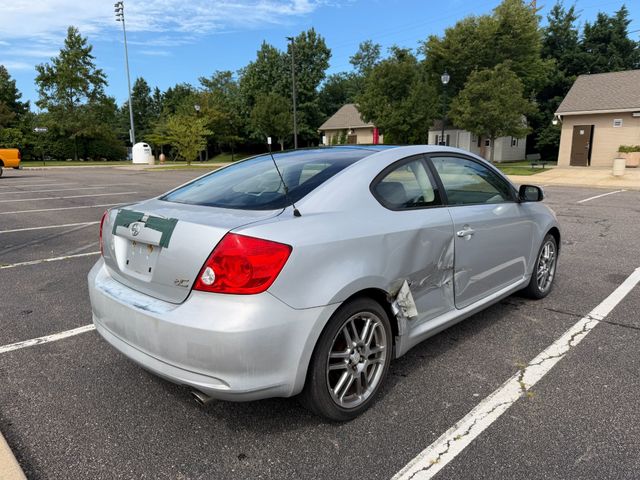 2005 Scion tC CLEAN CARFAX, 1 OWNER, PAN SUNROOF, ALLOY WHEELS, SPORT SEATS - 23080581 - 18