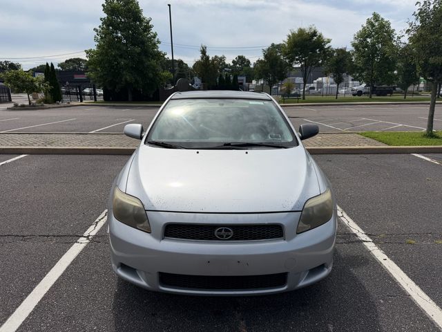 2005 Scion tC CLEAN CARFAX, 1 OWNER, PAN SUNROOF, ALLOY WHEELS, SPORT SEATS - 23080581 - 20