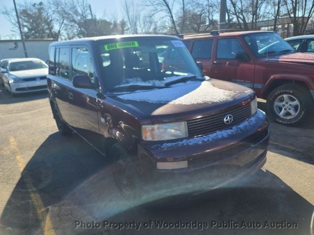 2005 Scion xB 5dr Wagon Automatic - 22750681 - 1