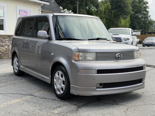 2005 Scion xB 5dr Wagon Automatic - 23048426 - 3