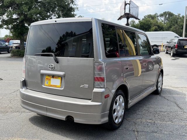 2005 Scion xB 5dr Wagon Automatic - 23048426 - 4