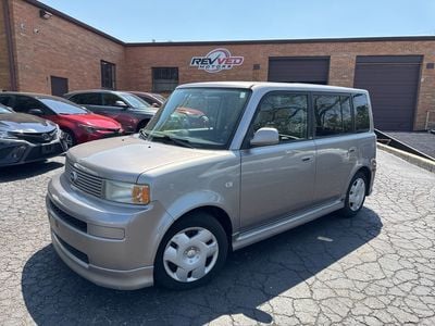 2005 Scion xB