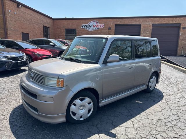2005 Scion xB 5dr Wagon Automatic - 23016674 - 0