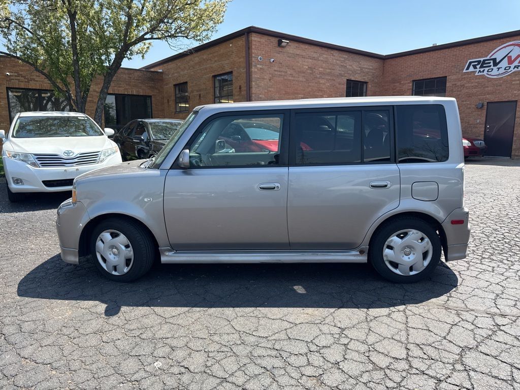 2005 Scion xB 5dr Wagon Automatic - 23016674 - 2