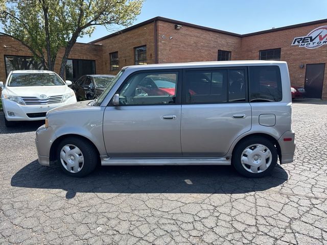 2005 Scion xB 5dr Wagon Automatic - 23016674 - 2