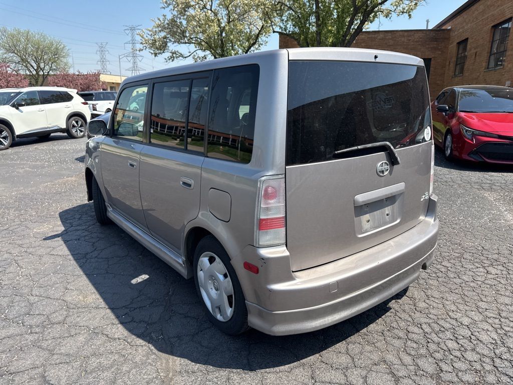 2005 Scion xB 5dr Wagon Automatic - 23016674 - 3