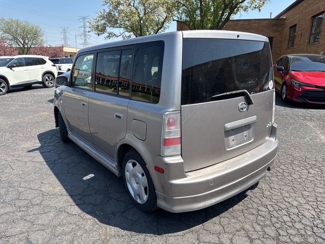 2005 Scion xB 5dr Wagon Automatic - 23016674 - 3