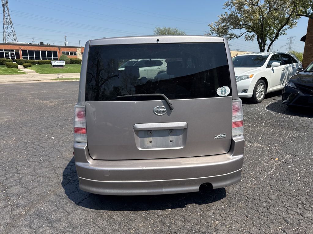 2005 Scion xB 5dr Wagon Automatic - 23016674 - 4