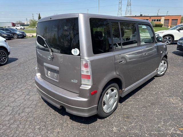 2005 Scion xB 5dr Wagon Automatic - 23016674 - 5