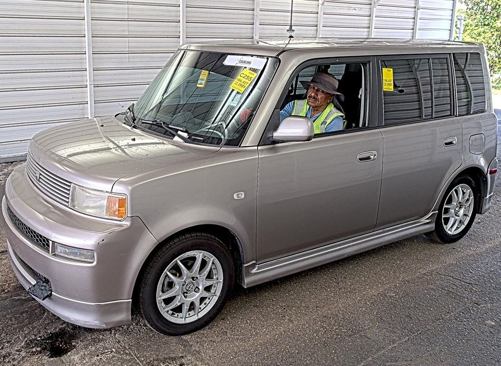 2005 Scion xB 5dr Wagon Manual - 23043289 | Video 1