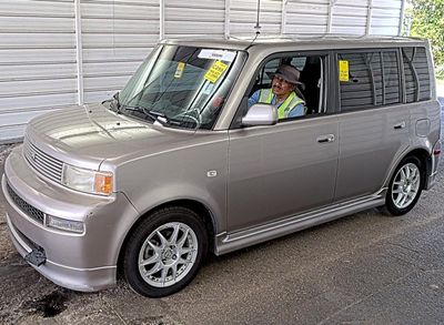 2005 Scion xB