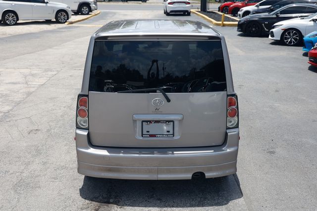2005 Scion xB 5dr Wagon Manual - 23043289 - 11