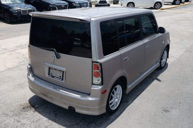 2005 Scion xB 5dr Wagon Manual - 23043289 - 13