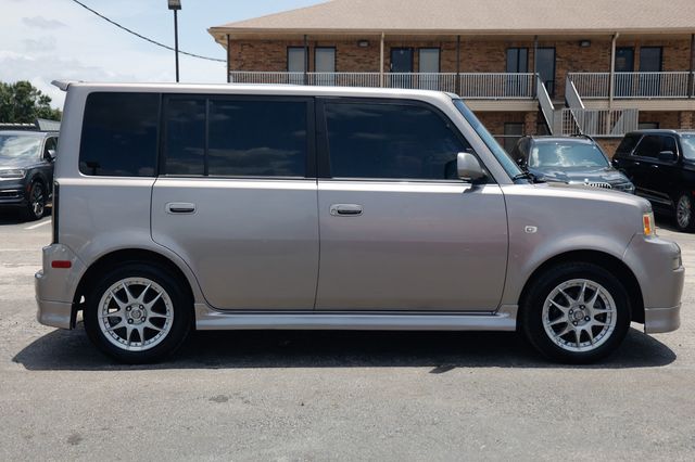 2005 Scion xB 5dr Wagon Manual - 23043289 - 15