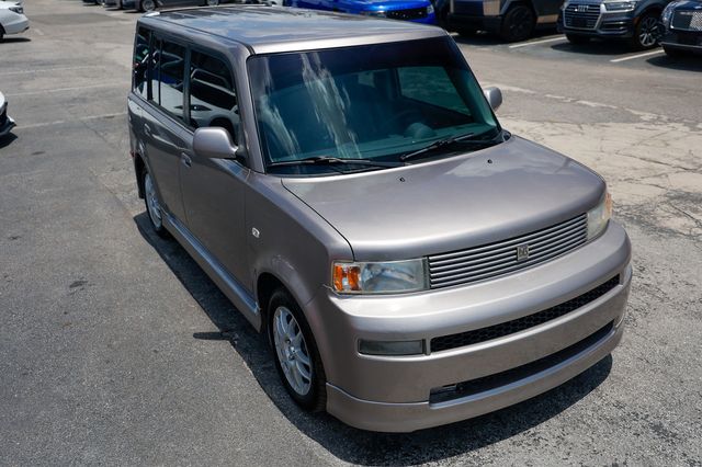 2005 Scion xB 5dr Wagon Manual - 23043289 - 17