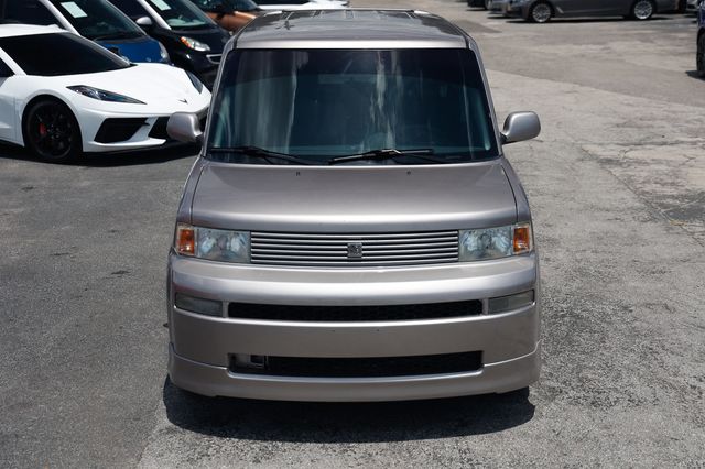 2005 Scion xB 5dr Wagon Manual - 23043289 - 19