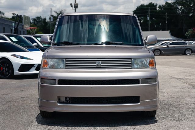 2005 Scion xB 5dr Wagon Manual - 23043289 - 21