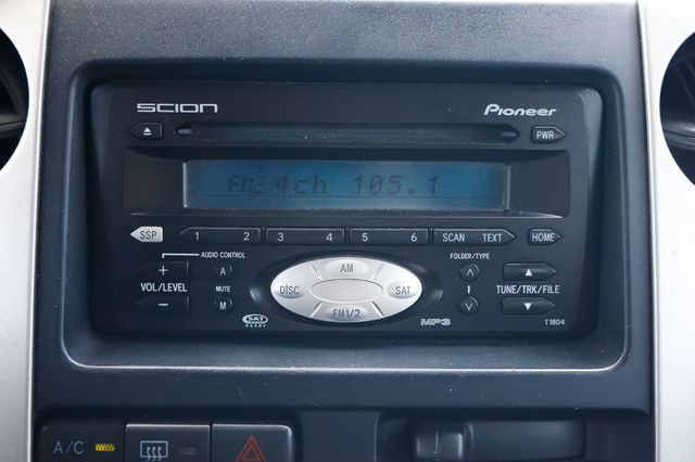 2005 Scion xB 5dr Wagon Manual - 23043289 - 27