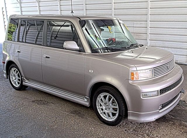 2005 Scion xB 5dr Wagon Manual - 23043289 - 1