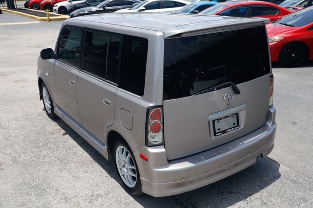 2005 Scion xB 5dr Wagon Manual - 23043289 - 7