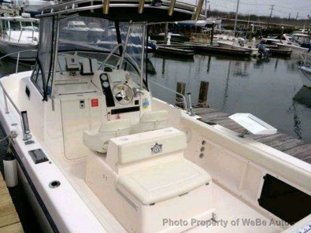 2005 Shamrock 246 Adventurer - 22895337 - 1
