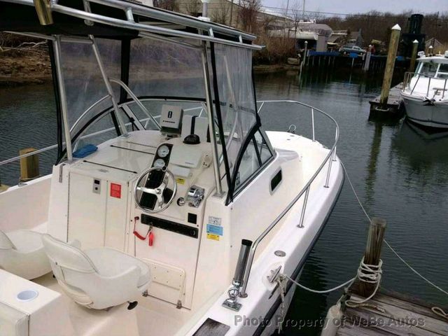 2005 Shamrock 246 Adventurer - 22895337 - 2
