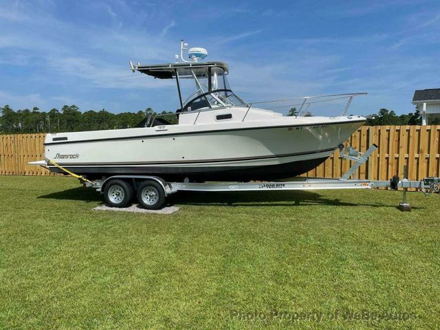 2005 Shamrock 246 Adventurer - 22895337 - 3