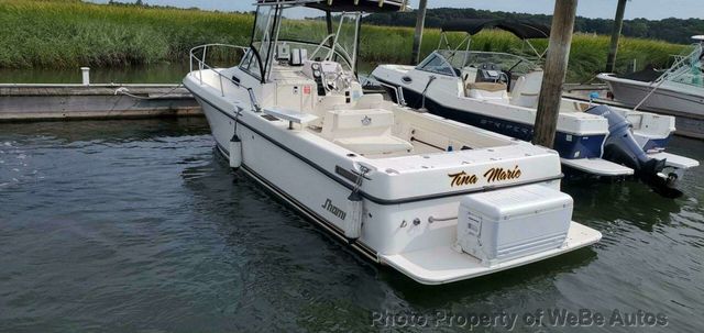 2005 Shamrock 246 Adventurer - 22895337 - 4