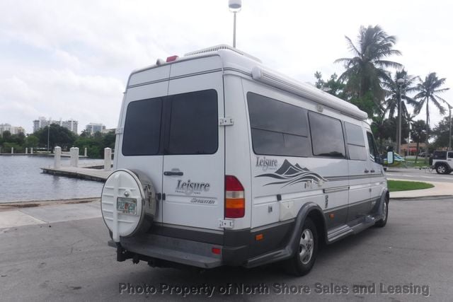 2005 Sprinter Leisure Travel Free Spirit - 22619367 - 3