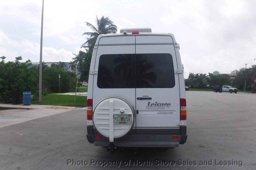 2005 Sprinter Leisure Travel Free Spirit - 22619367 - 44