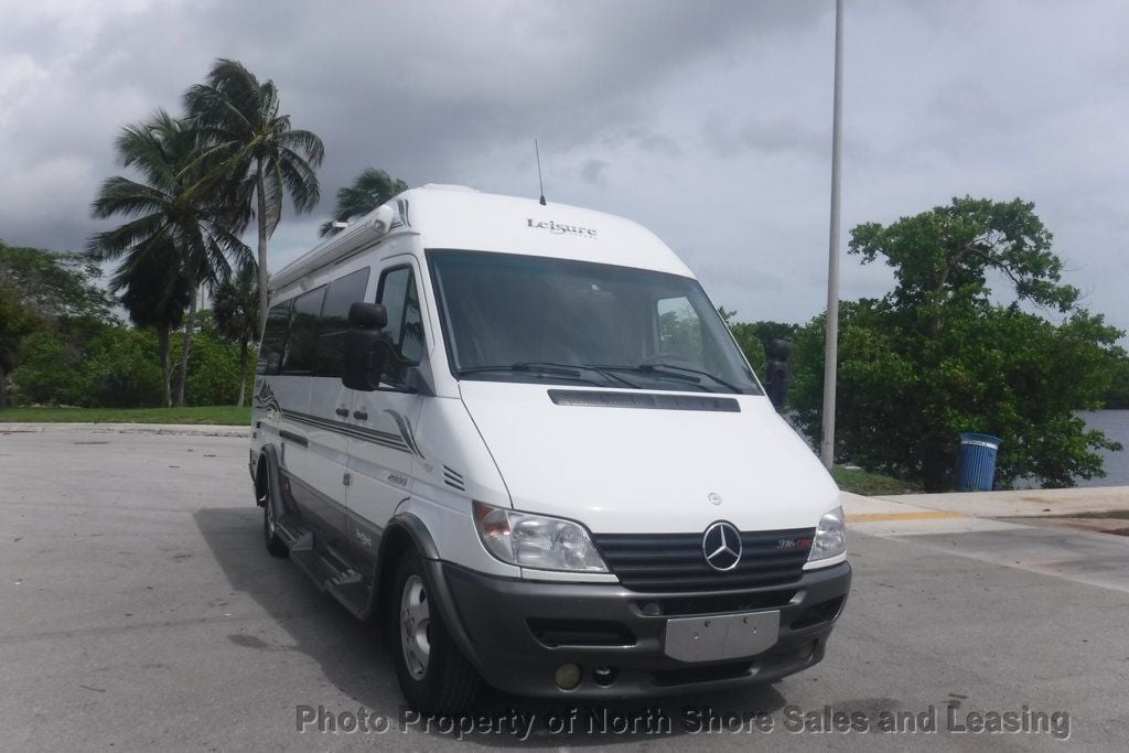 2005 Sprinter Leisure Travel Free Spirit - 22619367 - 47